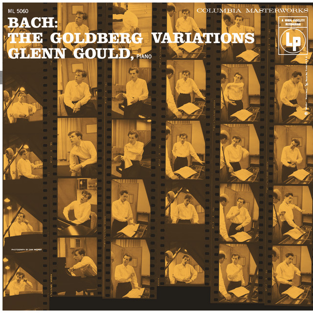 Bach: The Goldberg Variations, BWV 988 (1955 Gould Remaster)