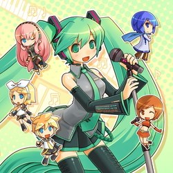 VOC＠LOID GENERATION～ボカロに代わって歌ってみた～