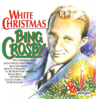 Bing Crosby: White Christmas