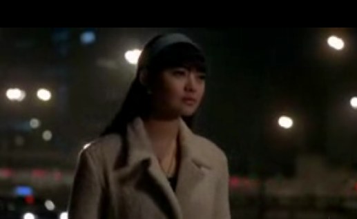 我知道悲伤的晚上