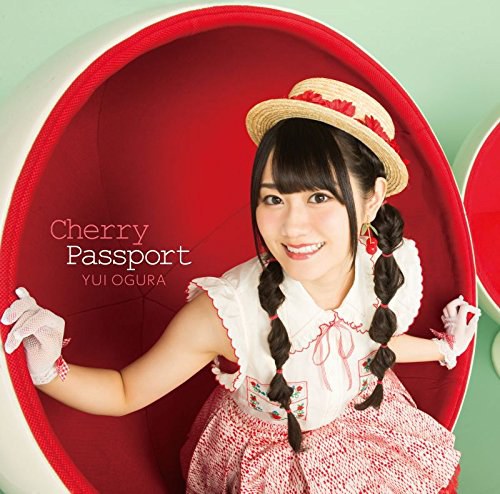 Cherry Passport(通常盤)