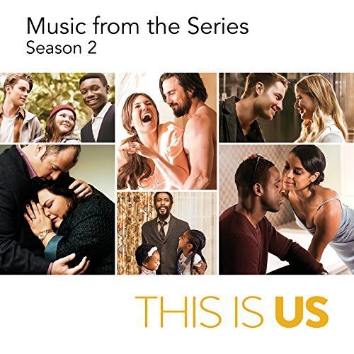 This Is Us: Season 2 Music From The Series