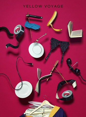 Live Tour "YELLOW VOYAGE" [初回限定版]