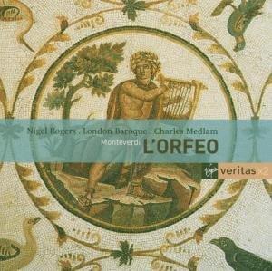 Monteverdi:L'Orfeo