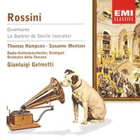 Rossini: Overtures & Opera Arias