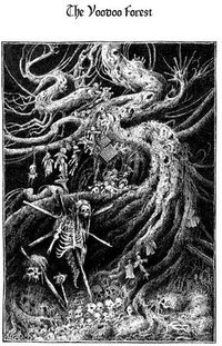 The Voodoo Forest