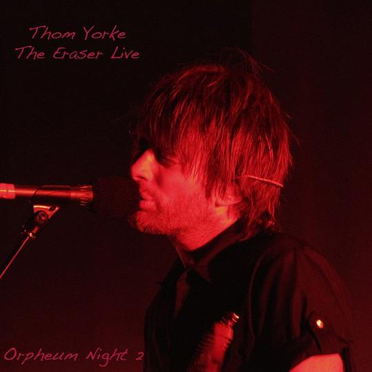 Live At Orpheum Theater, Los Angeles, CA