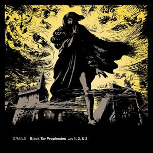 Black Tar Prophecies Vols 1, 2, 3