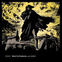 Black Tar Prophecies Vols 1, 2, 3