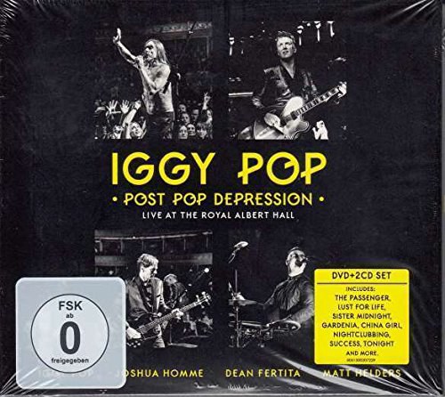 Post Pop Depression: Live at the Royal Albert Hall 2016