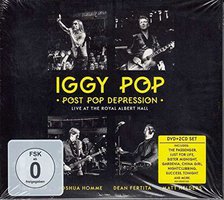Post Pop Depression: Live at the Royal Albert Hall 2016