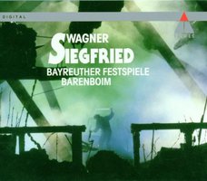 Richard Wagner: Siegfried