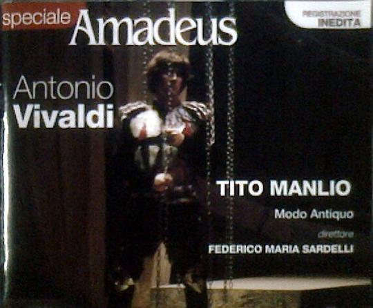 蒂托的仁慈 / 蒂托.曼利奥