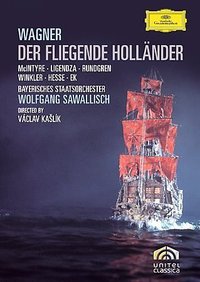 Wagner: Der fliegende Holländer