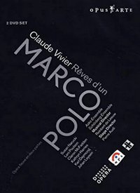 Claude Vivier: Rêves d'un Marco Polo