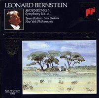 Shostakovich Symphony No. 14