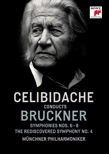 Sergiu Celibidache Conducts Bruckner [DVD]