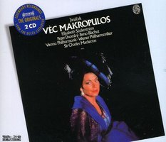 Janacek: Vec Makropulos / Lachian Dances (DECCA The Originals)