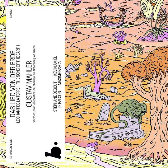 Mahler: Das Lied von der Erde