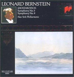 Shostakovich: Symphonies 5 & 9