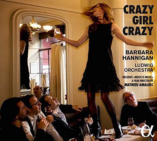 Crazy Girl Crazy - Music by Gershwin, Berg and Berio (including bonus documentary DVD) [Import anglais]