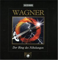 Wagner: Der Ring des Nibelungen (Box Set)