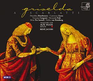 Alessandro Scarlatti: Griselda