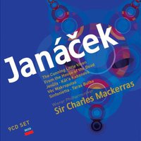 Janácek - Operas, Sinfonietta, Taras Bulba - Charles Mackerras (Decca 9CD)