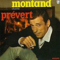 Yves Montand chante Jacques Prévert