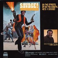 Savage! Super Soul Soundtrack