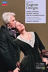 Tchaikovsky: Eugene Onegin / Gergiev, Fleming, Hvorostovsky