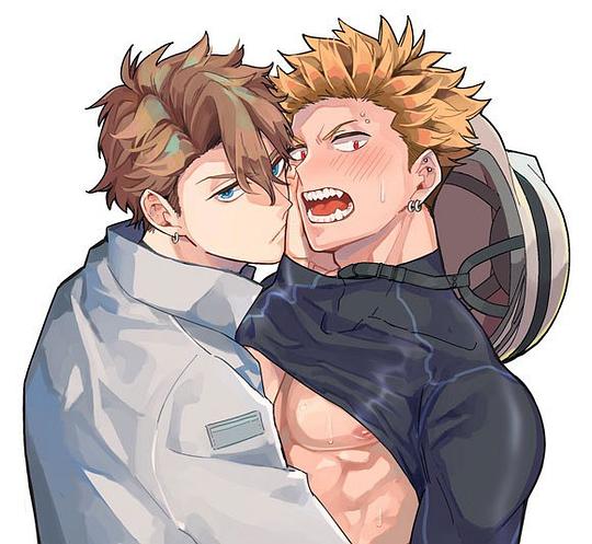 お前のほうがかわいいくせに