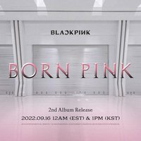 BORN PINK