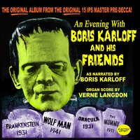 The Original An Evening With Boris Karloff And His Friends