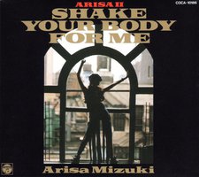 SHAKE YOUR BODY FOR ME