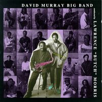 Big Band Conducted By Butch Morris