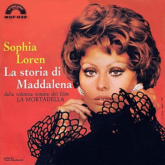 La storia di maddalena (Colonna sonora del film "La Mortadella")