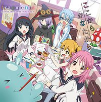 fragments(高森奈津美、大橋歩夕、立野香菜子、牧野由依、藤田咲) /「ここから、かなたから」 TVアニメ「放課後のプレアデス」エンディングテーマ