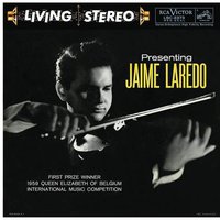 Presenting Jaime Laredo