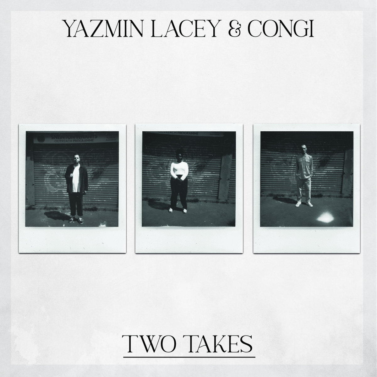 Two Takes EP