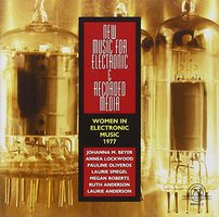 Women in Electronic Music 1977