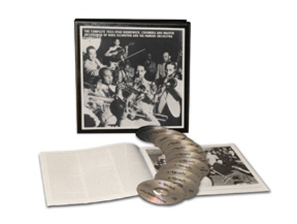 The Complete 1932-1940 Bruns./Col./Master Rec. of Ellington