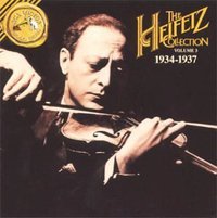 Heifetz Collection, Vol 3 (1934-1937)