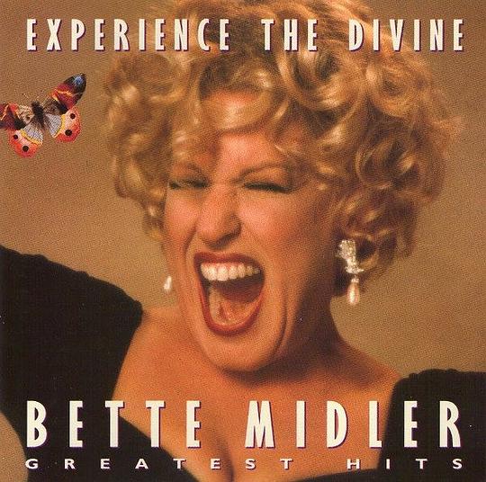 Bette Midler - Greatest Hits-Experience the Divine