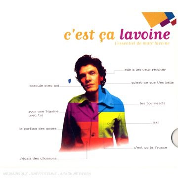 C'Est Ca Lavoine
