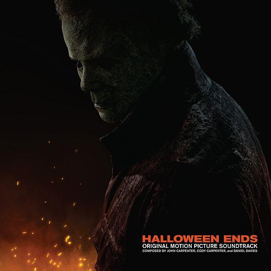 Halloween Ends Original Motion Picture Soundtrack