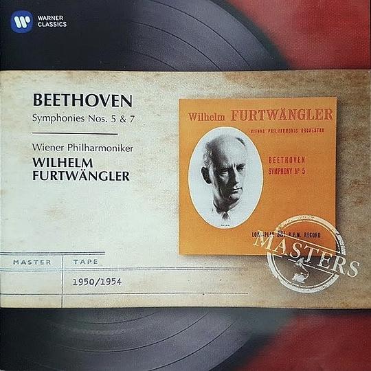 Beethoven: Symphonies Nos. 5 & 7