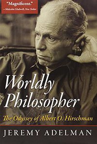 Worldly Philosopher (Princeton University Press 2013)