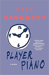Player Piano (The Dial Press 1999)