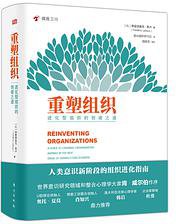 重塑组织 (东方出版社 2017)
